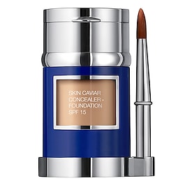 Skin Caviar - Anti-cernes Fond de teint SPF15